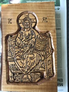 Isus pantokrator